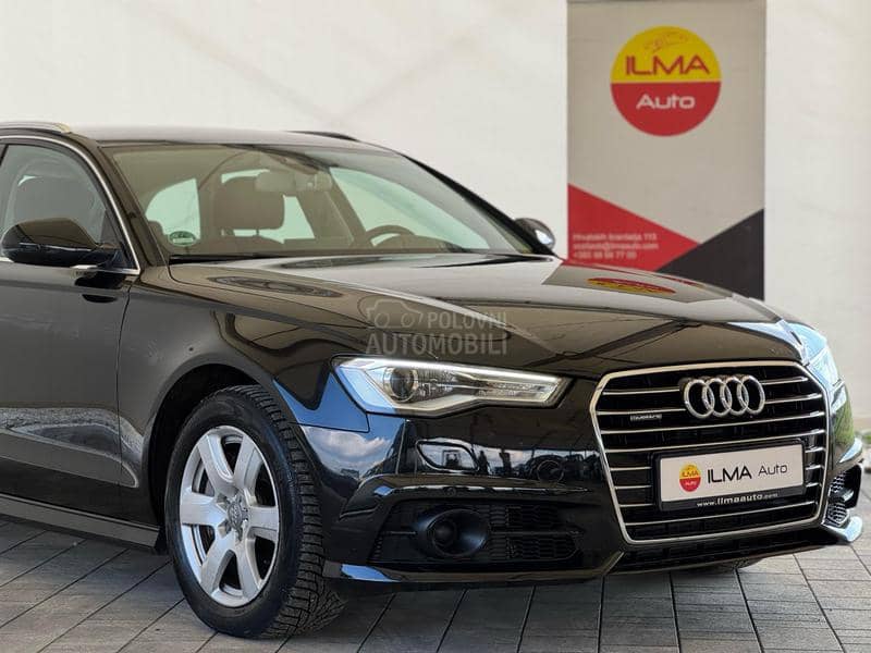 Audi A6 3.0 TDI