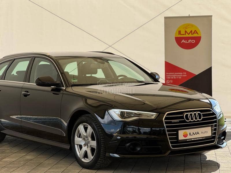 Audi A6 3.0 TDI