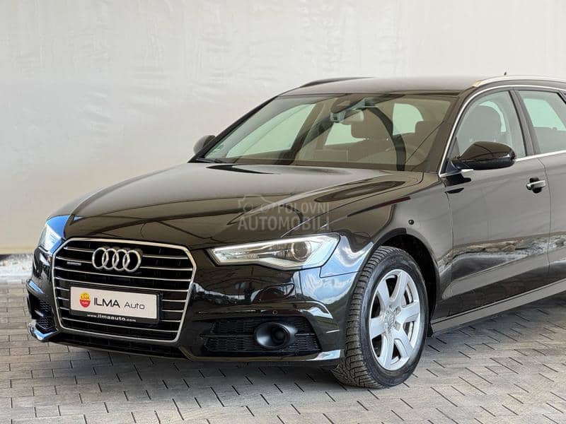 Audi A6 3.0 TDI
