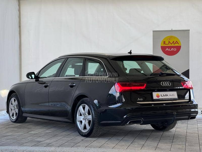 Audi A6 3.0 TDI