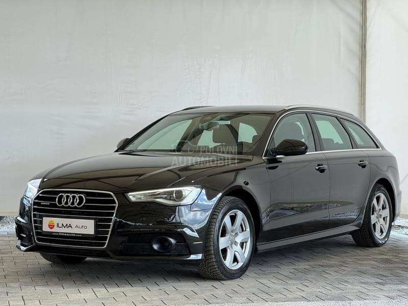 Audi A6 3.0 TDI