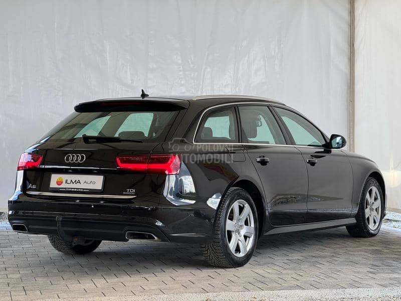 Audi A6 3.0 TDI