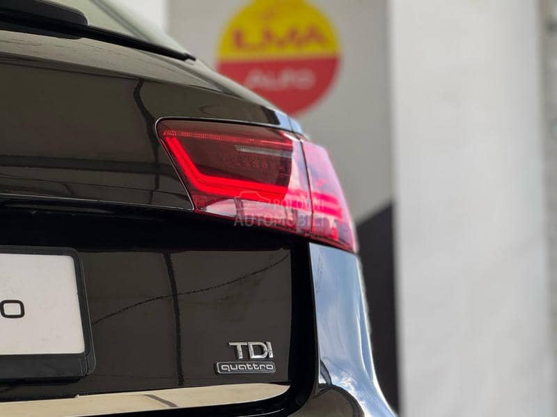 Audi A6 3.0 TDI