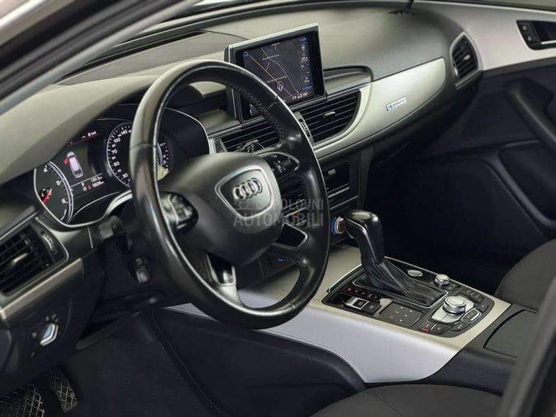 Audi A6 3.0 TDI