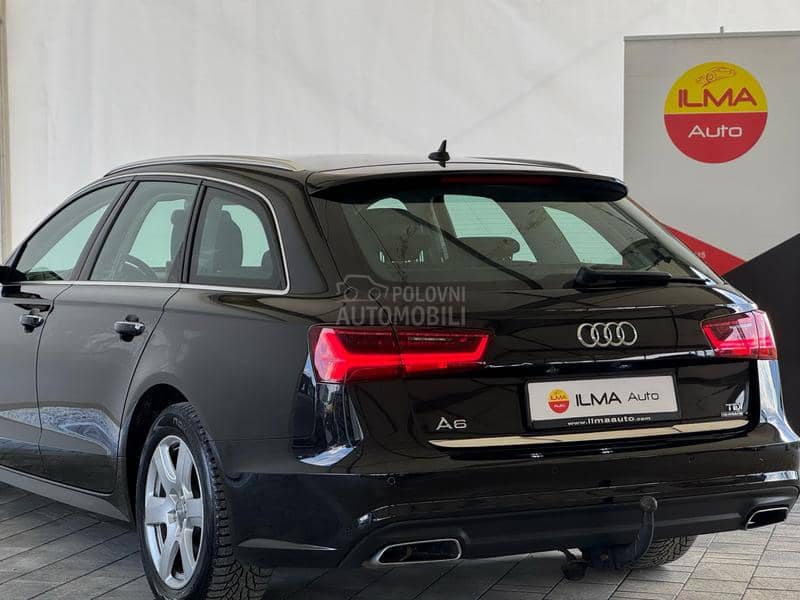 Audi A6 3.0 TDI