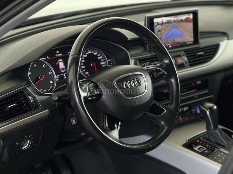 Audi A6 3.0 TDI