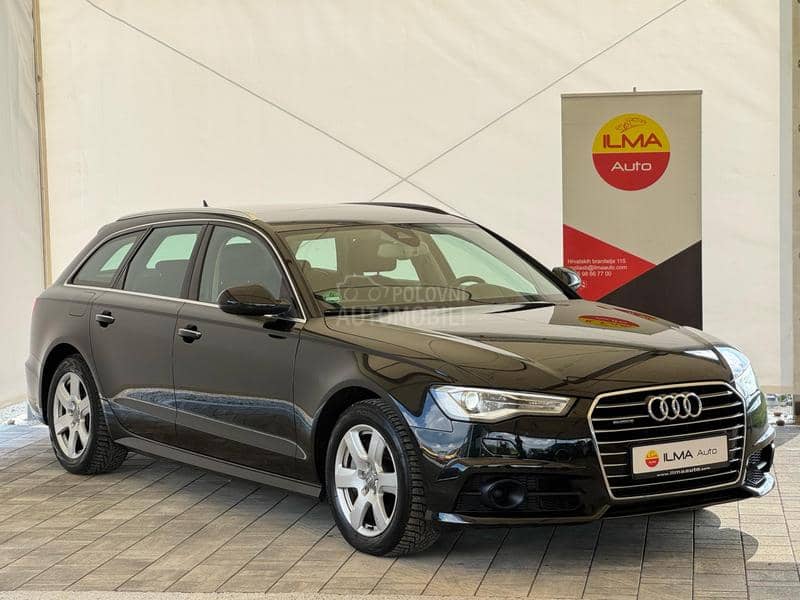 Audi A6 3.0 TDI