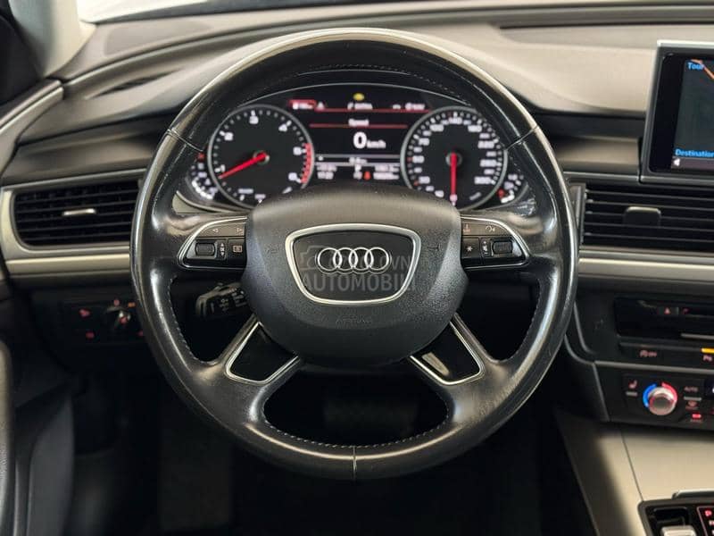 Audi A6 3.0 TDI