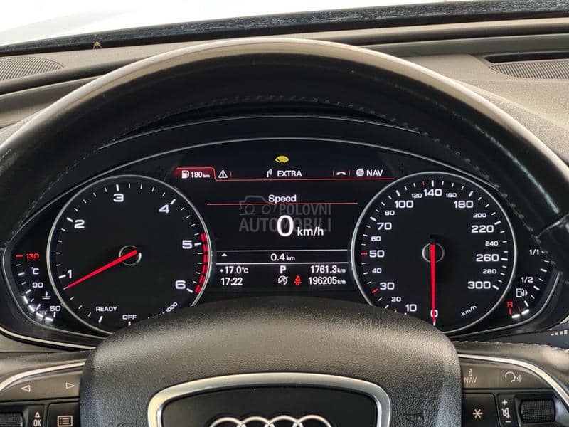 Audi A6 3.0 TDI