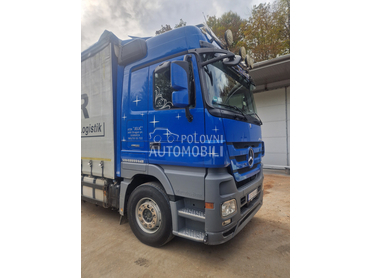 Mercedes Benz 18 44 i man 26 440