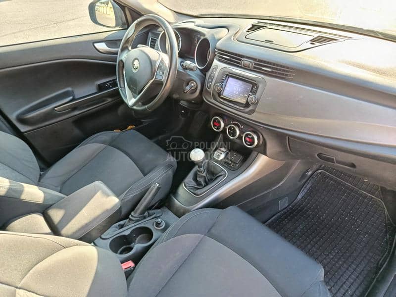 Alfa Romeo Giulietta 1.6JTD