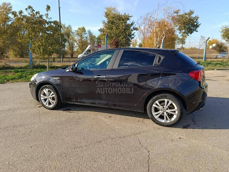 Alfa Romeo Giulietta 1.6JTD