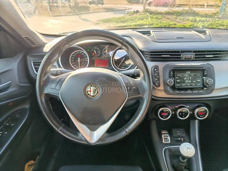 Alfa Romeo Giulietta 1.6JTD