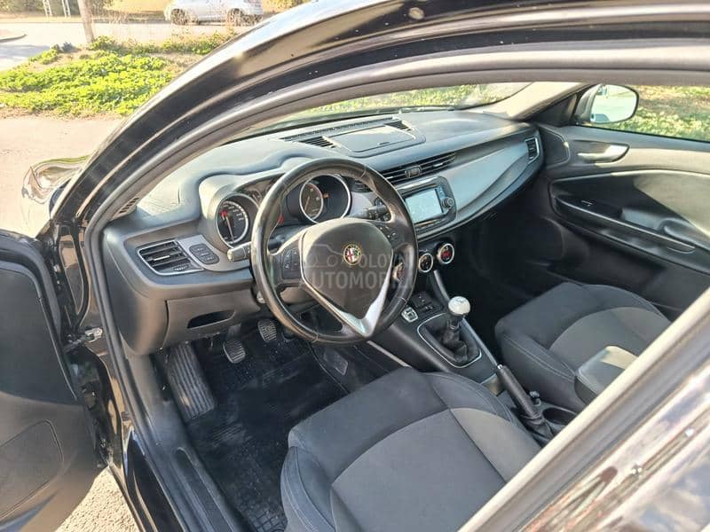 Alfa Romeo Giulietta 1.6JTD