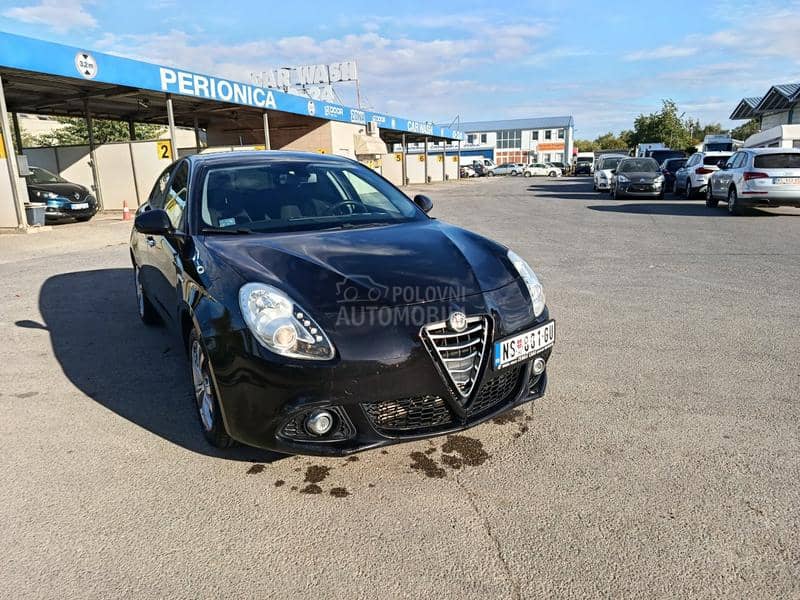 Alfa Romeo Giulietta 1.6JTD