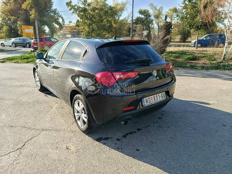 Alfa Romeo Giulietta 1.6JTD