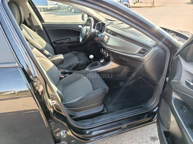 Alfa Romeo Giulietta 1.6JTD