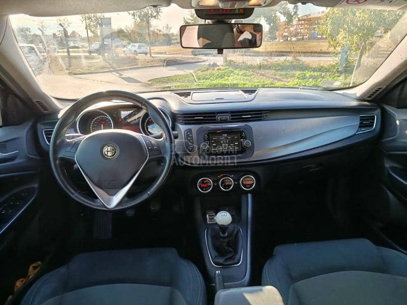 Alfa Romeo Giulietta 1.6JTD