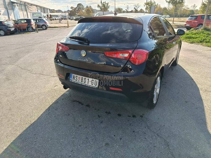 Alfa Romeo Giulietta 1.6JTD