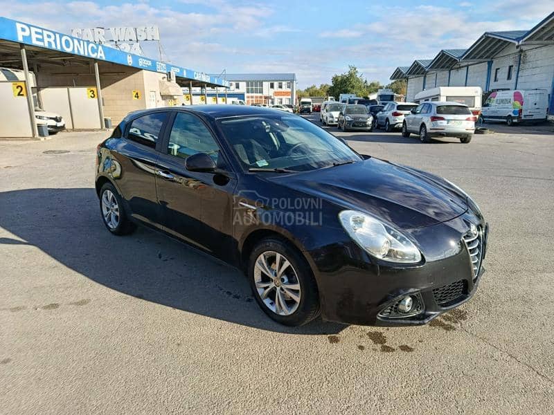 Alfa Romeo Giulietta 1.6JTD