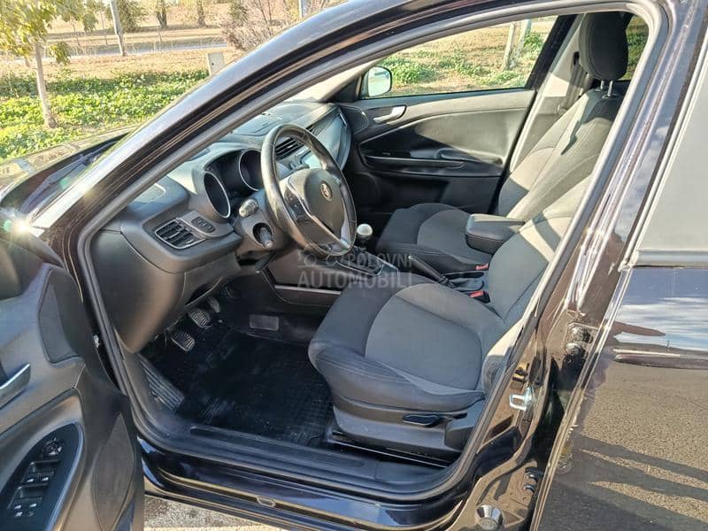 Alfa Romeo Giulietta 1.6JTD