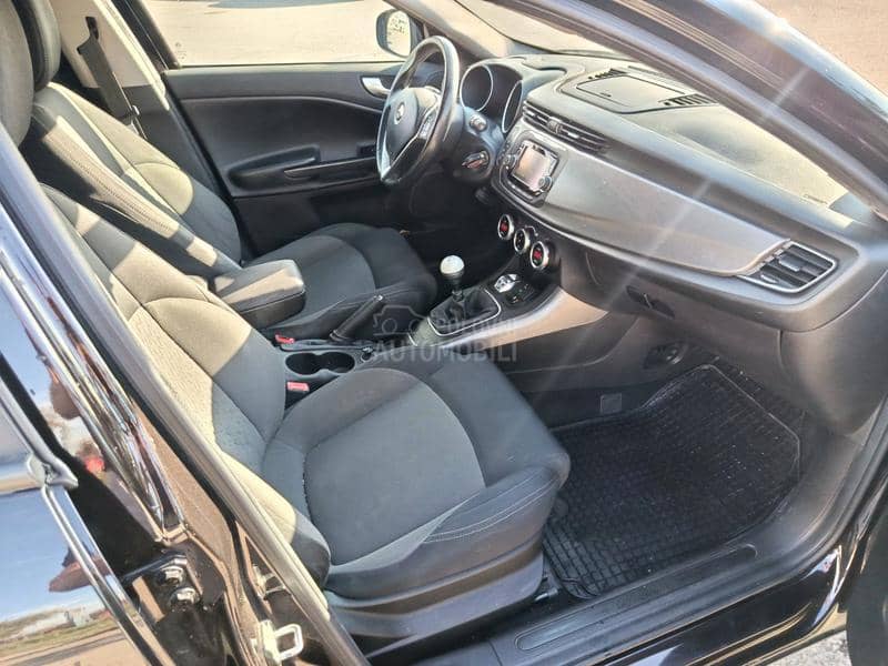 Alfa Romeo Giulietta 1.6JTD