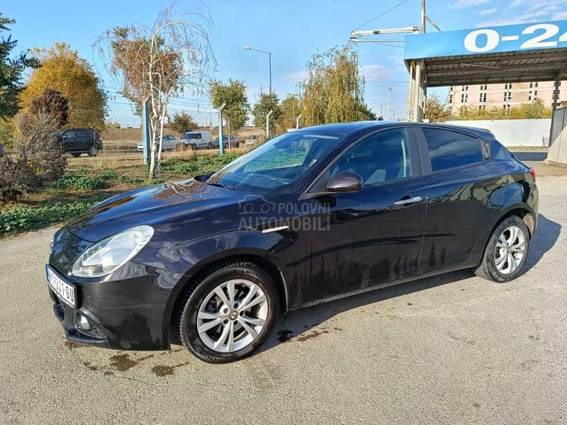 Alfa Romeo Giulietta 1.6JTD