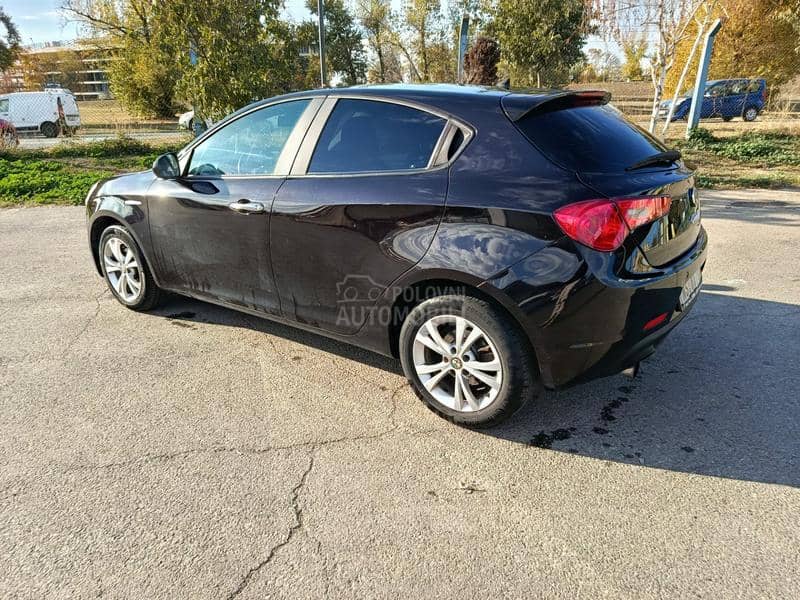 Alfa Romeo Giulietta 1.6JTD
