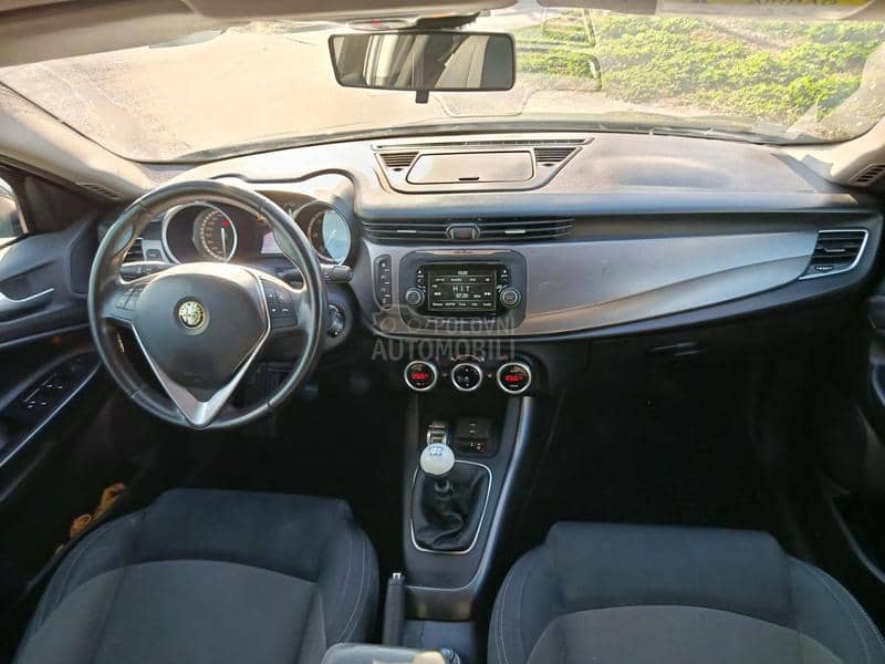Alfa Romeo Giulietta 1.6JTD