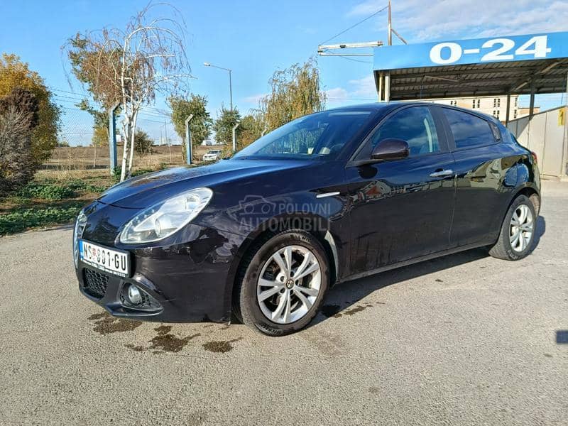 Alfa Romeo Giulietta 1.6JTD