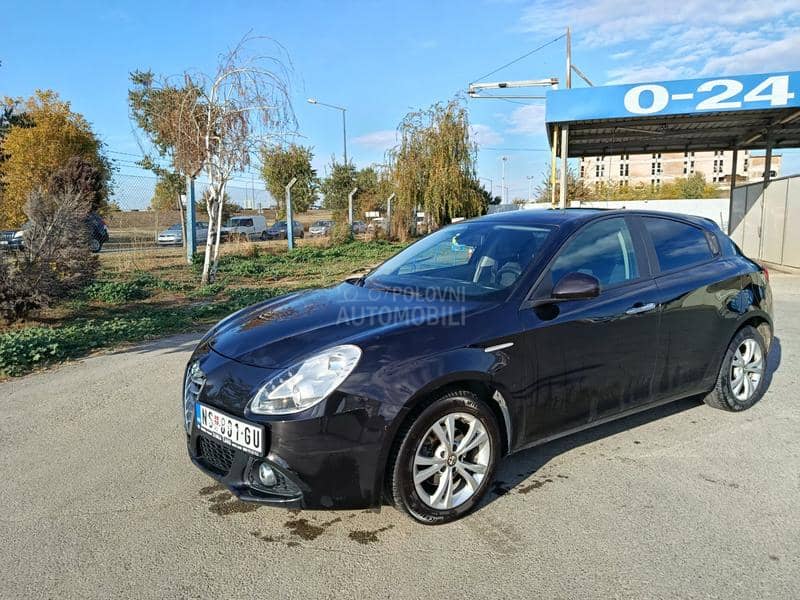 Alfa Romeo Giulietta 1.6JTD