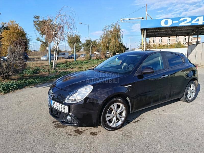 Alfa Romeo Giulietta 1.6JTD