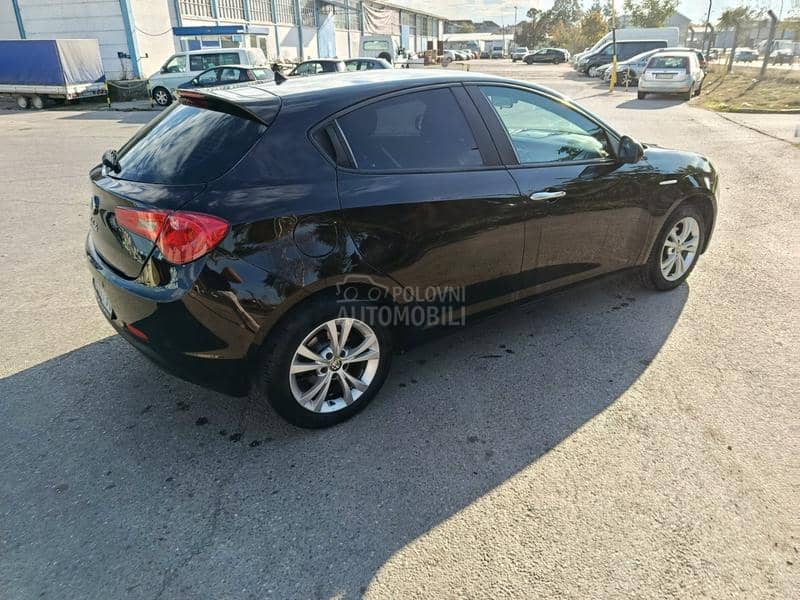 Alfa Romeo Giulietta 1.6JTD