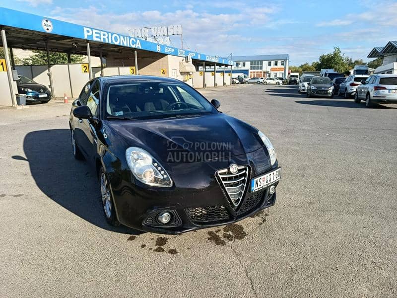 Alfa Romeo Giulietta 1.6JTD