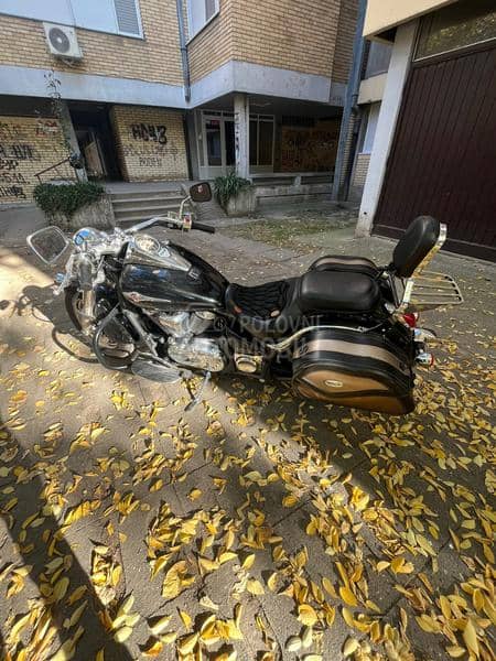 Kawasaki vn 900 classic
