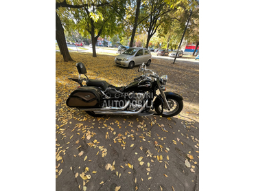 Kawasaki vn 900 classic