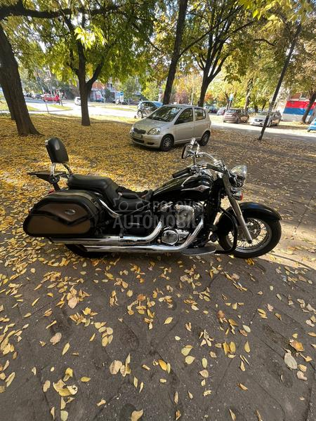 Kawasaki vn 900 classic