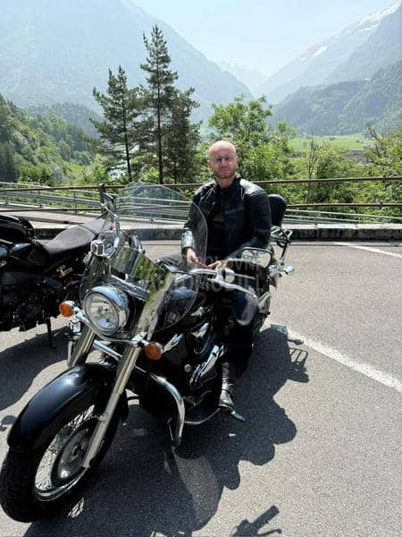 Kawasaki vn 900 classic