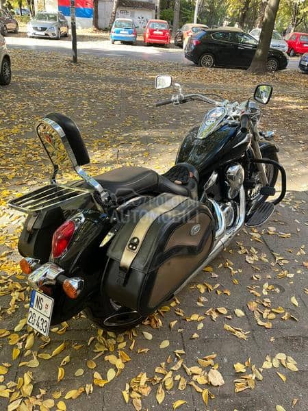 Kawasaki vn 900 classic