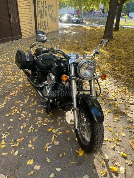 Kawasaki vn 900 classic