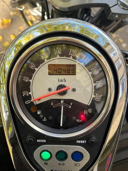 Kawasaki vn 900 classic