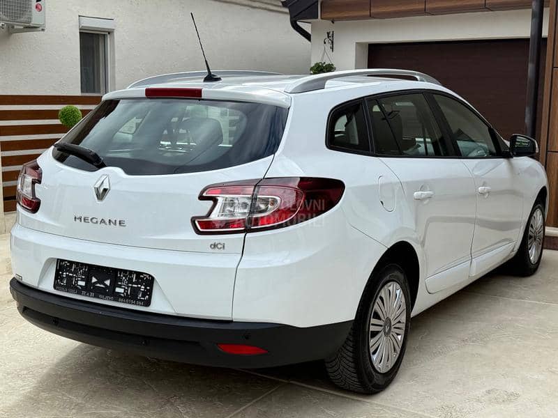 Renault Megane 1.5 dci/FABRIKA/CH Renault Megane 1.5 dci/FABRIKA/CH