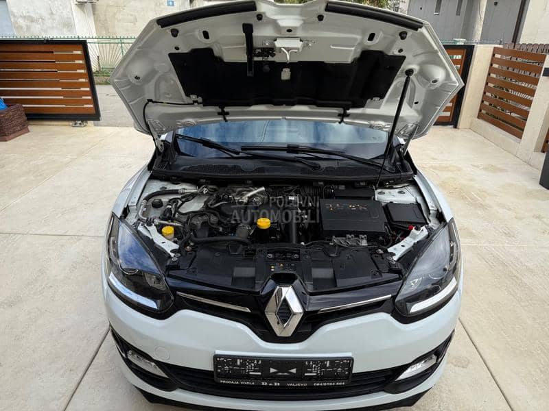 Renault Megane 1.5 dci/FABRIKA/CH Renault Megane 1.5 dci/FABRIKA/CH
