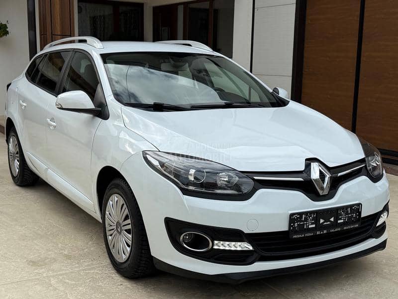 Renault Megane 1.5 dci/FABRIKA/CH Renault Megane 1.5 dci/FABRIKA/CH