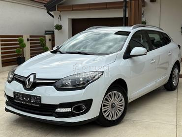 Renault Megane 1.5 dci/FABRIKA/CH