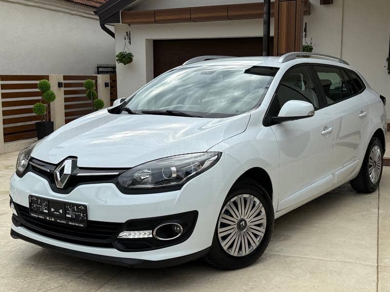 Renault Megane 1.5 dci/FABRIKA/CH Renault Megane 1.5 dci/FABRIKA/CH