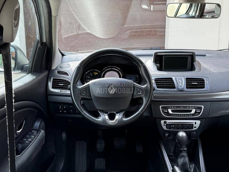 Renault Megane 1.5 dci/FABRIKA/CH Renault Megane 1.5 dci/FABRIKA/CH