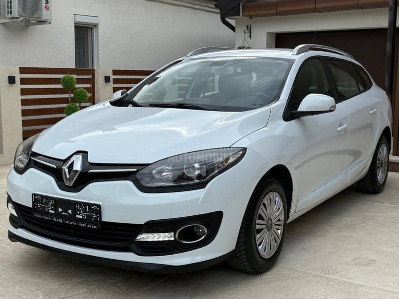 Renault Megane 1.5 dci/FABRIKA/CH Renault Megane 1.5 dci/FABRIKA/CH