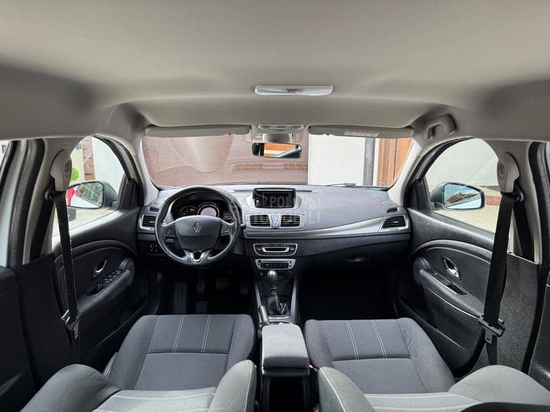 Renault Megane 1.5 dci/FABRIKA/CH Renault Megane 1.5 dci/FABRIKA/CH