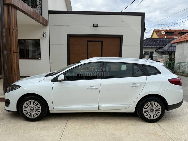 Renault Megane 1.5 dci/FABRIKA/CH Renault Megane 1.5 dci/FABRIKA/CH